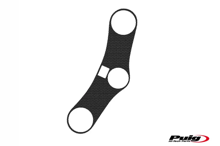 Puig Yoke Protector Naked Honda Cbr600Rr 05-06'C/ Carbo - Moottoripyörän kaatumatapit - D300785 - 1