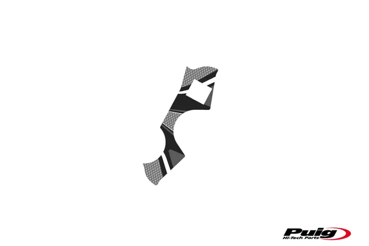 Puig Yoke Protector Suzuki Inazuma 250 13-17' C/Grey - Moottoripyörän kaatumatapit - D300155 - 1