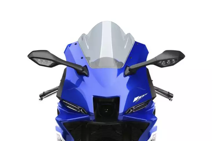 Puig Z-Racing Screen Yamaha Yzf-R9 25 C/Smoke - Moottoripyörän katteet ja tuulenohjaimet - D530025 - 1