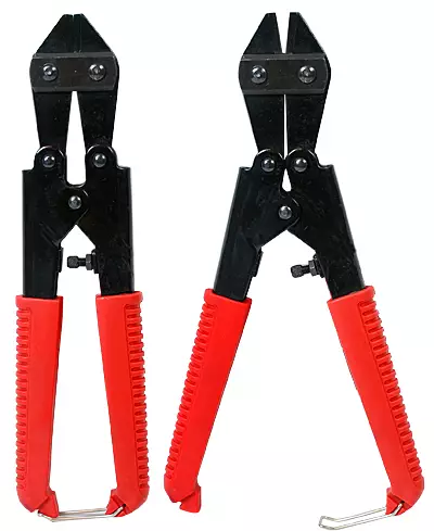 Pulttisakset mini 200mm - Kärkipihdit - LX1455 - 1
