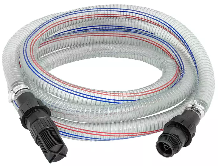 Puutarhapumpun imuletku 10m - Vesiletkujen liittimet - LX6485 - 1