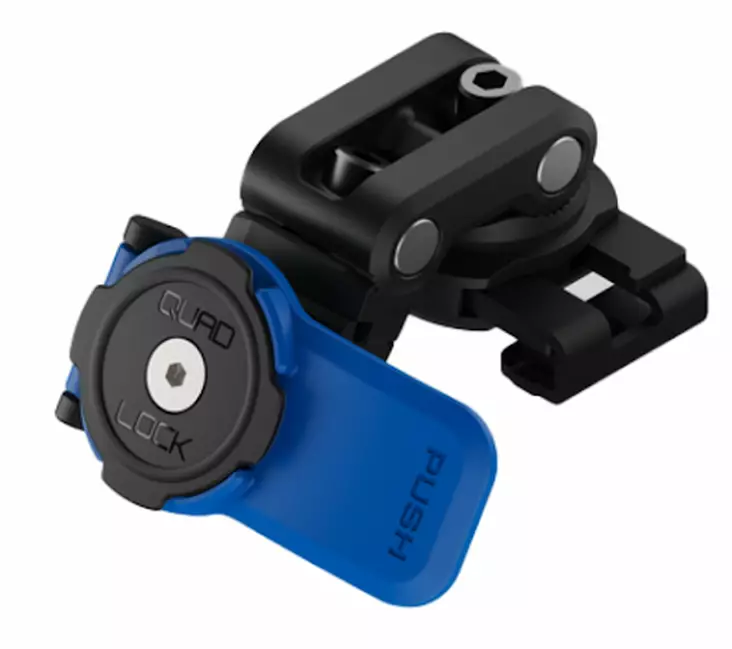 Quad Lock Motorcycle Brake Reservoir Mount - V2 - Motorsport varaosat ja tarvikkeet - D546795 - 1