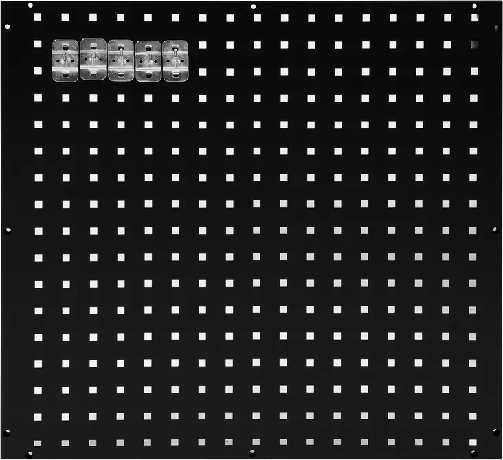 REIKÄLEVY 660X700X20MM - Työkaluvaunut ilman työkaluja - LX19725 - 1