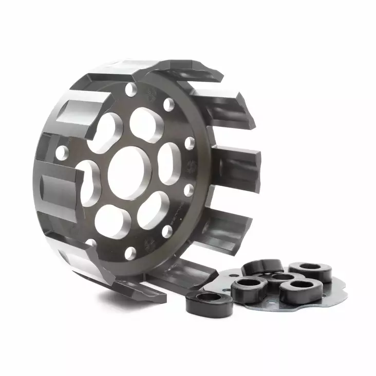 Rekluse Clutch Basket - Yamaha - Moottoripyörän moottorin kopat - D360625 - 1