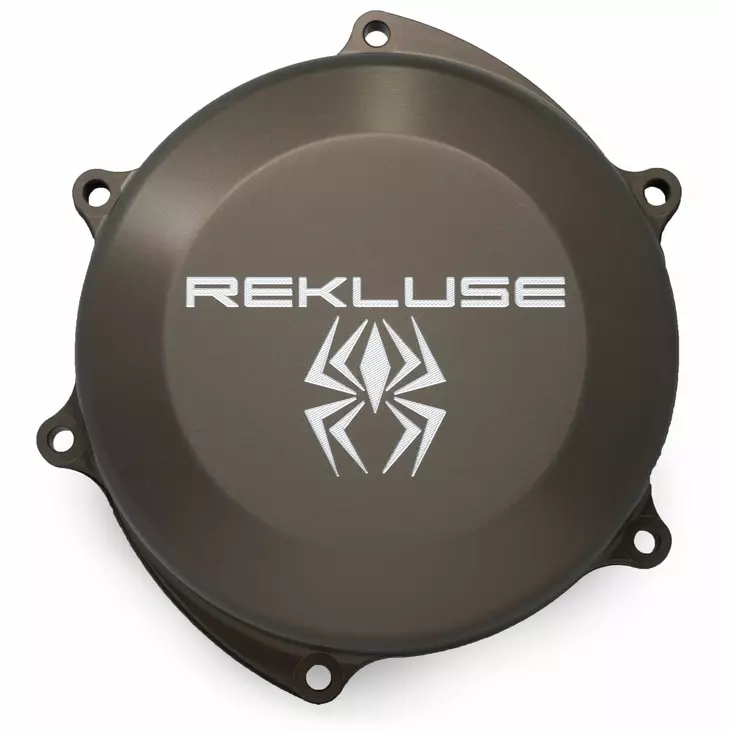 Rekluse Clutch Cover - Torqdrive - Yamaha - Moottoripyörän moottorin kopat - D360685 - 1