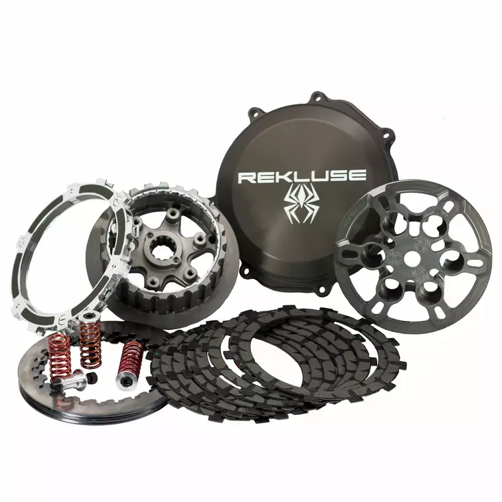 Rekluse Radiuscx Clutch - Yamaha - Moottoripyörän kytkinosat - D360465 - 1