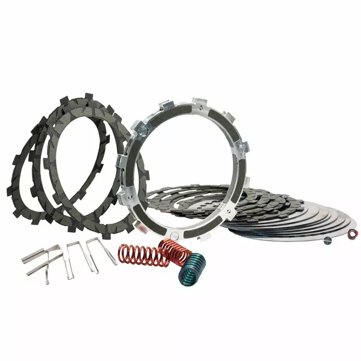 Rekluse Radiusx Clutch - Honda - Moottoripyörän kytkinosat - D359955 - 1