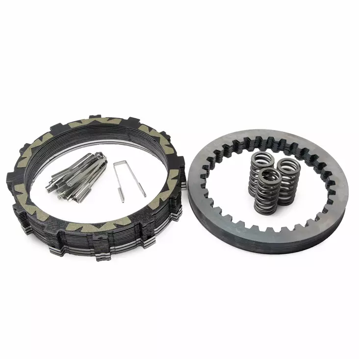 Rekluse Torq-Drive Clutch (Hd) - H-D - Moottoripyörän kytkinosat - D359905 - 1