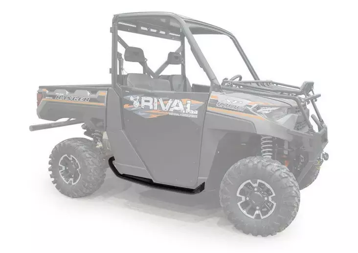 Rival Kylkiputket Teräs Polaris Ranger 1000 2018-2025 - Mönkijän puskurit - D536795 - 1