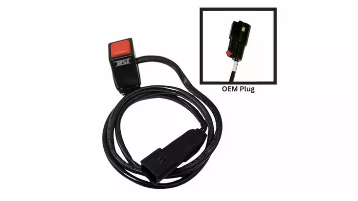 RSI Tappokatkaisija (OEM liitinällä), Arctic Cat Catalyst - Moottorikelkan tappokatkaisijat - D502805 - 1