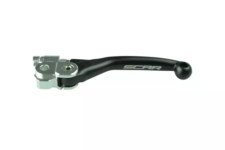 Scar Unbreakable Pivot Clutch Lever - CRF450R 21-.. - Moottoripyörän vivut ja vivunrungot - D480715 - 1
