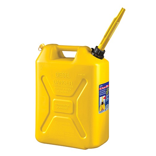 Scepter Polttoainekanisteri (diesel) 20L - Polttoainekanisterit - D483035 - 1