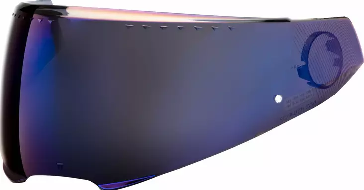 Schuberth C4 Visiiri Peili sininen, 53-59 - Kypärän visiirit - D240595 - 1