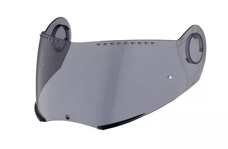 Schuberth E1 80% sävytetty visiiri, Antifog valmius 53-59 - Kypärän visiirit - D202185 - 1