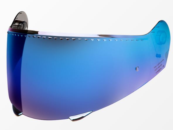 Schuberth R2 sininen peilivisiiri, Antifog valmius - Kypärän visiirit - D265345 - 1