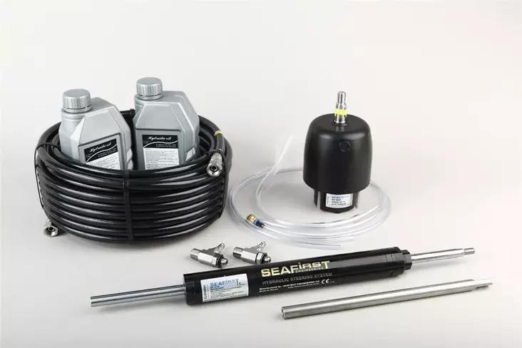 Seafirst MS250S hydrauliohjausarja - Veneen hydrauliohjaussarjat - D187995 - 1