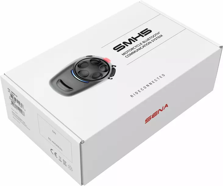 Sena SMH5 BT Singlepack - Kypäräpuhelimet - D482465 - 1