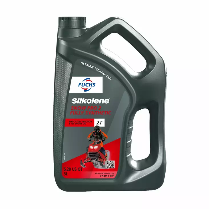 Silkolene Snow Pro 2 Täyssynteettinen 5L (3) - Moottorikelkkaöljyt - D499315 - 1