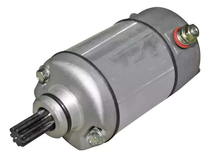 Sixty5 Starttimoottori Yamaha VIRAGO 535/ XVS650 1998-2016 - Moottoripyörän starttimoottorit - D441345 - 1