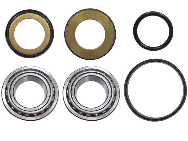Sixty5 steering bear kit 29x50x15 2pcs - Moottoripyörän ohjauslaakerit - D332555 - 1