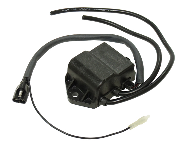 Sno-X CDI-laite Polaris - Moottorikelkan CDI-boksit - D9495 - 1