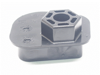 Sno-X Jousipidike Ski-Doo - Moottorikelkan jousenpitimet - D53005 - 1