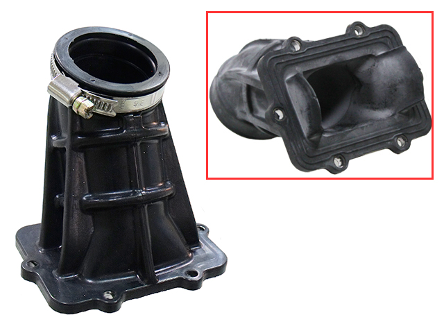 Sno-X Kaasutinlaippa Rotax - Moottorikelkan kaasutinlaipat - D146325 - 1