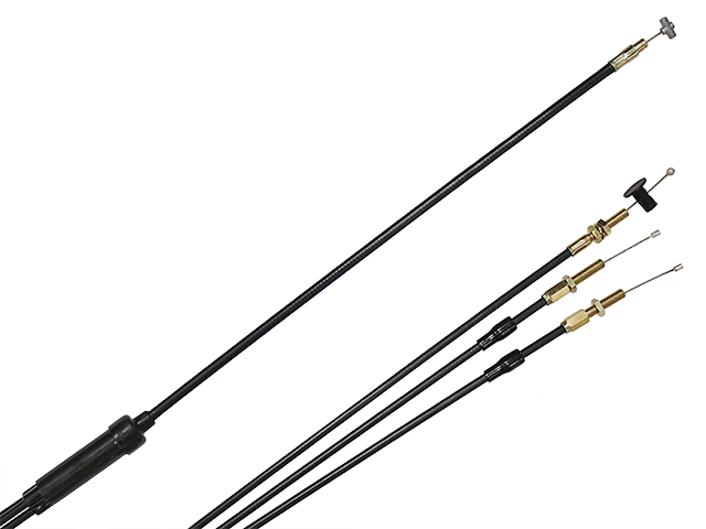 Sno-X Kaasuvaijeri Ski-Doo Mach I 670 - Moottorikelkan kaasuvaijerit - D10225 - 1