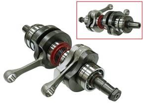 Sno-X Kampiakseli Ski-Doo 800 Etec/Ptek - Moottorikelkan kampiakselin puoliskot - D308335 - 1