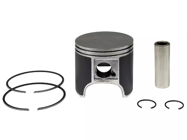 Sno-X Mäntä täydellinen Rotax 550F +0,5 - Moottorikelkan männät ja mäntäsarjat - D60615 - 1