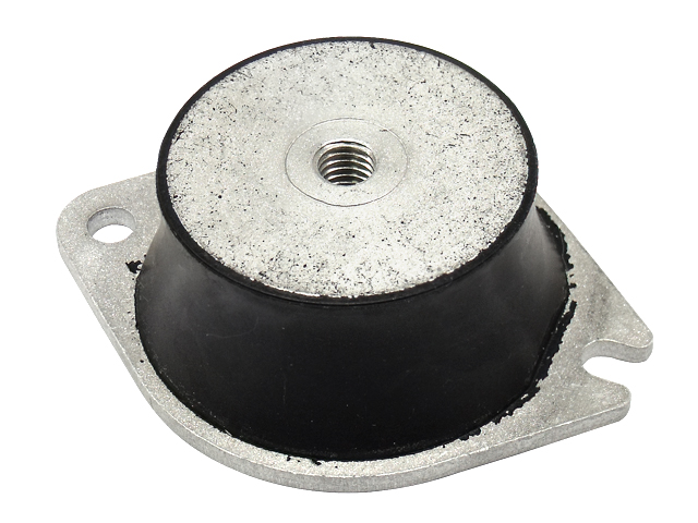 Sno-X Moottorikumi Ski-Doo - Moottorikelkan tukikumit ja kiinnikkeet - D129945 - 1