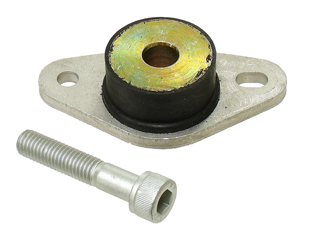 Sno-X Moottorikumi taakse Polaris - Moottorikelkan tukikumit ja kiinnikkeet - D164775 - 1