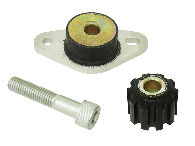 Sno-X Moottorikumi taka oikea Polaris Rush/Switchback PRO 2015 - Moottorikelkan tukikumit ja kiinnikkeet - D182285 - 1