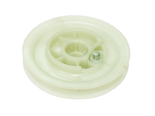 Sno-X Narupyörä Yamaha - Moottorikelkan narupyörät - D255915 - 1