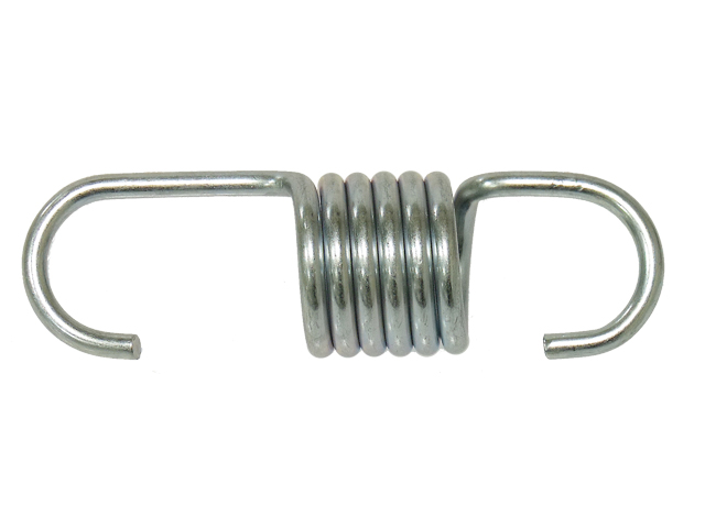 Sno-X Pakoputken jousi 17x61mm - Moottorikelkan pakoputken jouset - D96635 - 1