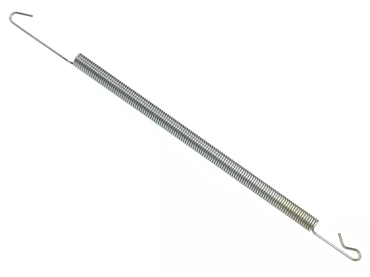 Sno-X Pakoputken jousi 200,5x289,8mm Yamaha - Moottorikelkan pakoputken jouset - D404745 - 1