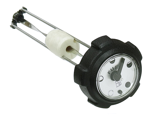 Sno-X Tankinkorkki mittarilla Arctic Cat - Moottorikelkan tankinkorkit - D288005 - 1