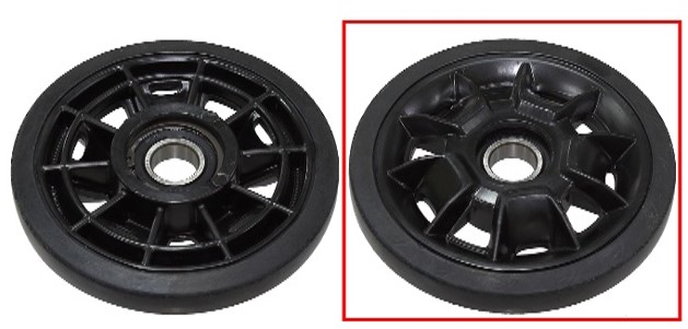 Sno-X Telapyörä Ski-Doo - Moottorikelkan telapyörät - D359055 - 1