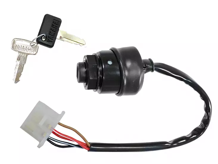 Sno-X Virtalukko Yamaha - Moottorikelkan virtalukot - D304545 - 1