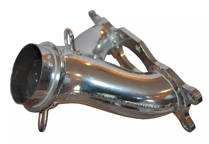 SPI Y-haara Ceramic Ski-Doo 800R E-Tec 2010-18 - Moottorikelkan pakoputket - D147835 - 1