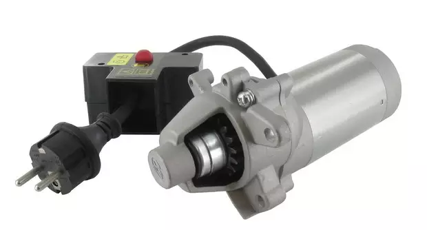 Starter suitable for loncin - Tarvikevaraosat - 5108005 - 1