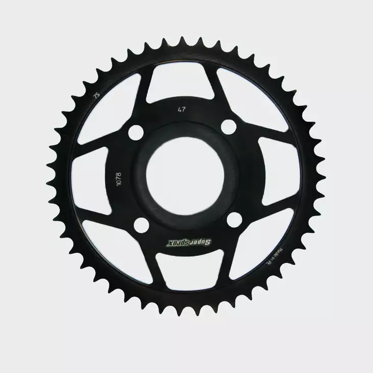 Supersprox / JT Teräs takaratas 1078.47 - Moottoripyörän takarattaat - D216345 - 1