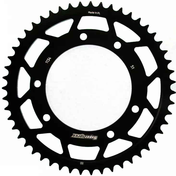 Supersprox / JT Teräs takaratas 1134.48 - Moottoripyörän takarattaat - D78425 - 1