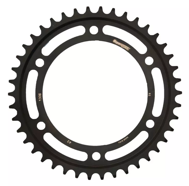 Supersprox / JT Teräs takaratas 1306.42 - Moottoripyörän takarattaat - D26605 - 1