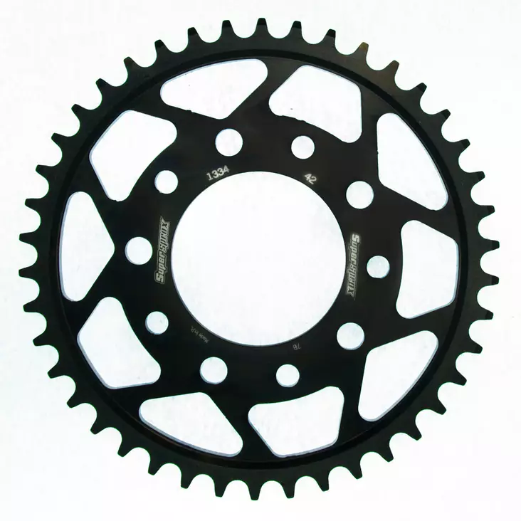 Supersprox / JT Teräs takaratas 1334.42 - Moottoripyörän takarattaat - D26615 - 1
