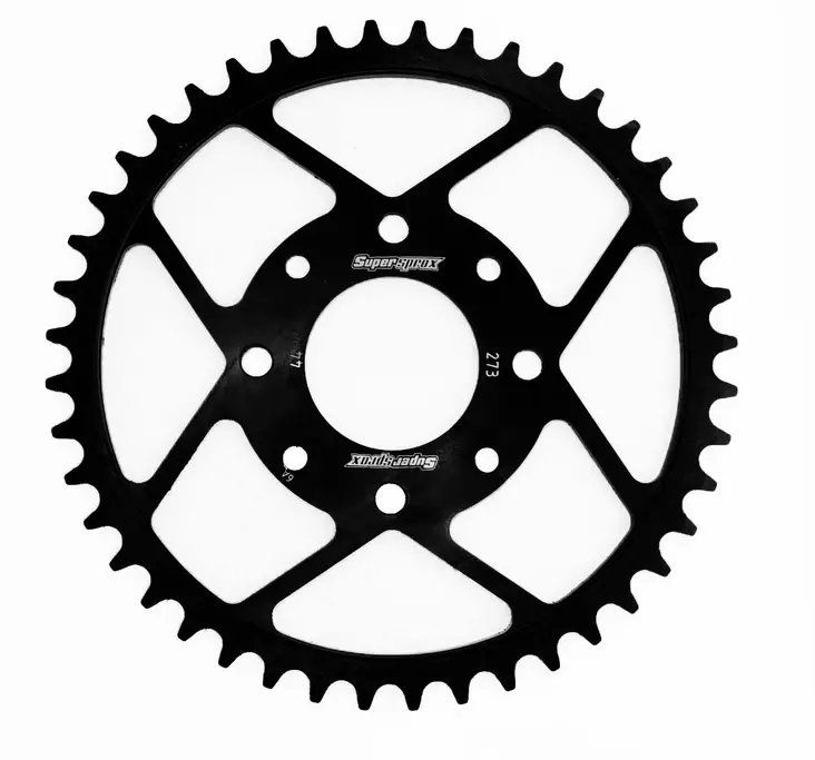 Supersprox / JT Teräs takaratas 273.44 - Moottoripyörän takarattaat - D26685 - 1