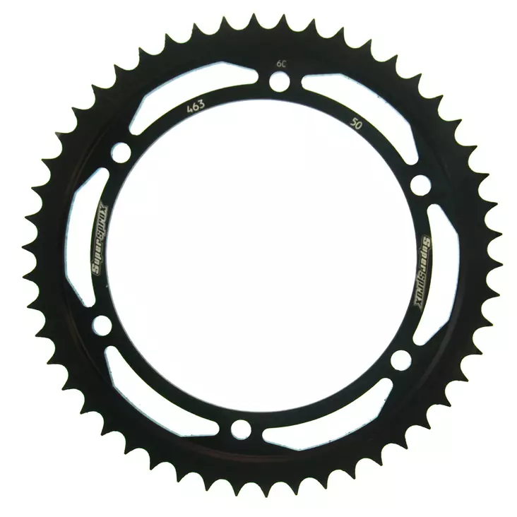Supersprox / JT Teräs takaratas 463.48 - Moottoripyörän takarattaat - D26715 - 1