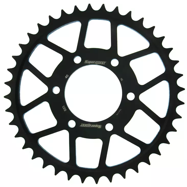 Supersprox / JT Teräs takaratas 501.40 - Moottoripyörän takarattaat - D216755 - 1