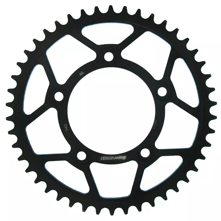 Supersprox / JT Teräs takaratas 743.46 - Moottoripyörän takarattaat - D216815 - 1