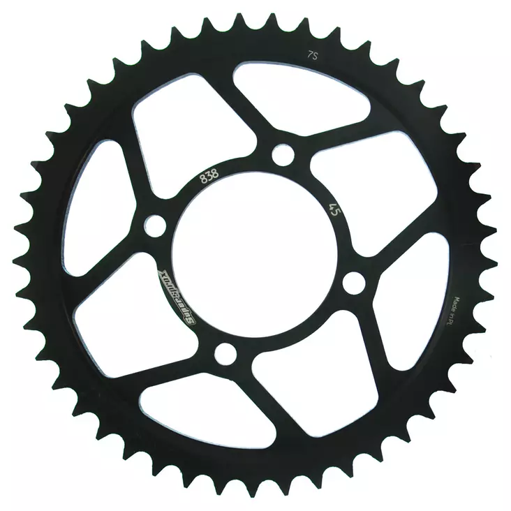 Supersprox / JT Teräs takaratas 838.45 - Moottoripyörän takarattaat - D57845 - 1